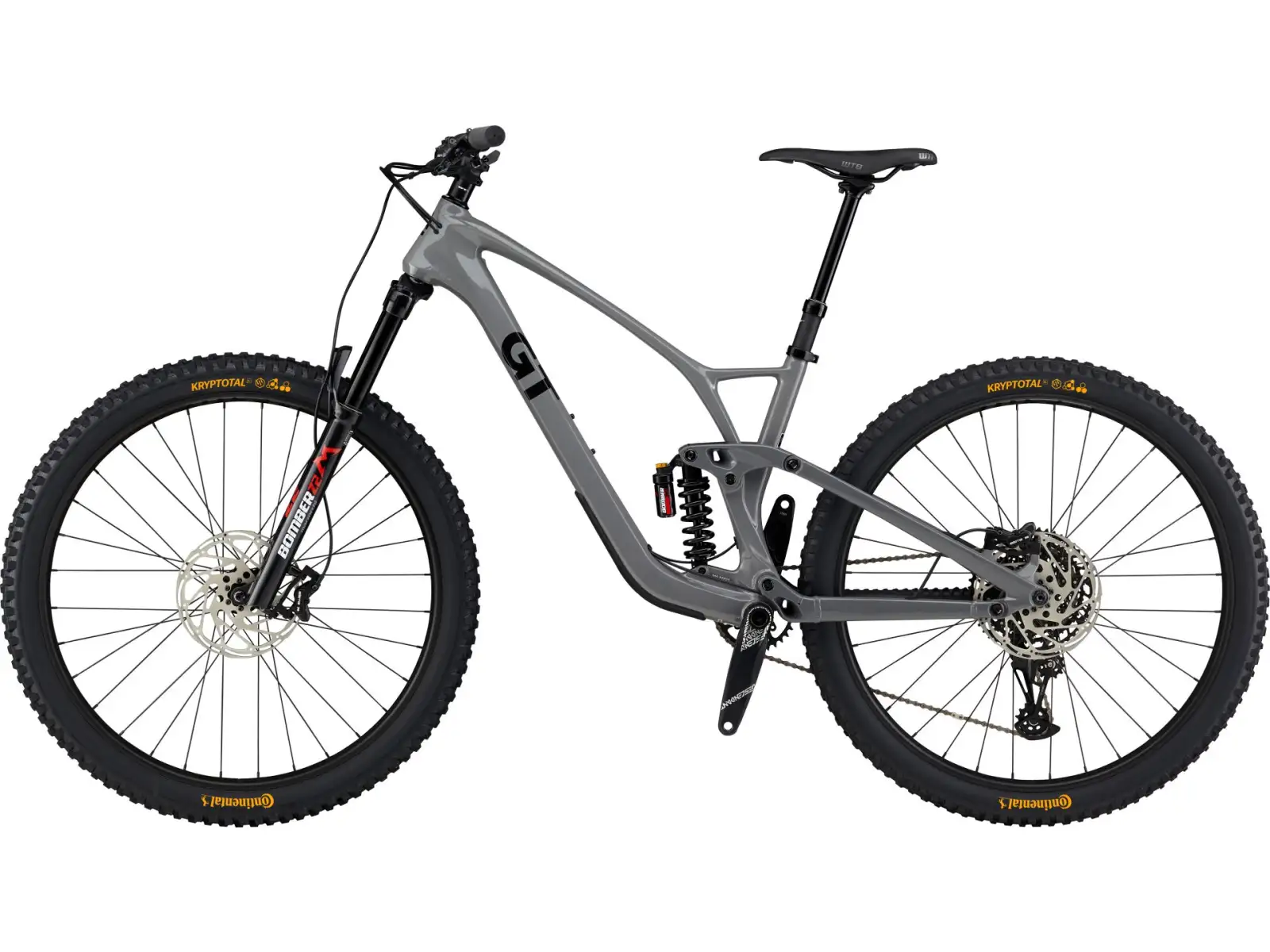 GT Sensor 29 Carbon Elite WGR Mountainbike