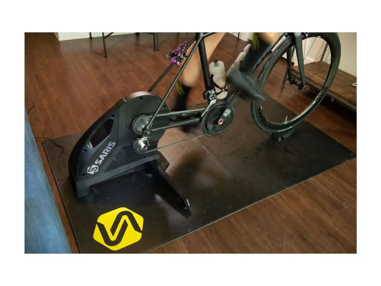Saris Training Mat Trainingsmatte