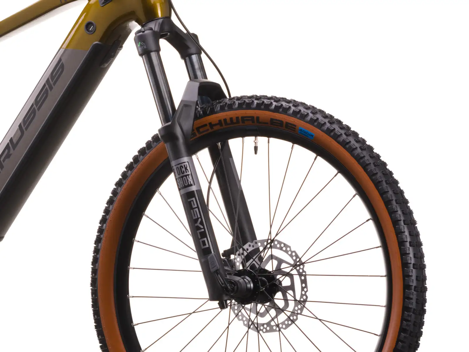 Crussis e-Atland 10.11 715Wh Elektro-Mountainbike
