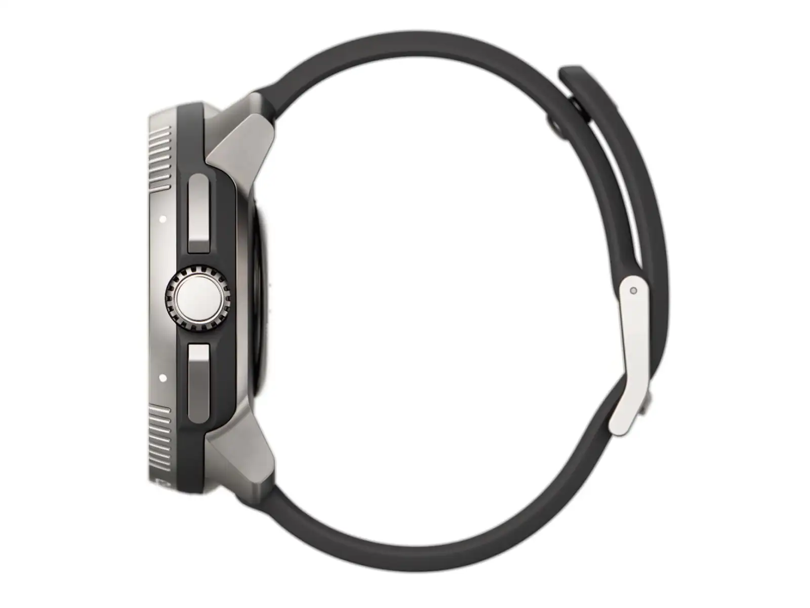 Suunto Race Titanium Smartwatch in Charcoal