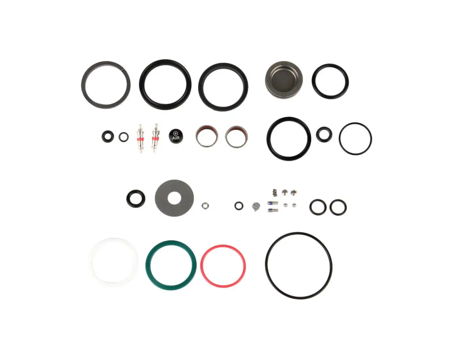 Rock Shox Service Kit Full für Monarch RT3/RT/R Dämpfer (2011-2013)