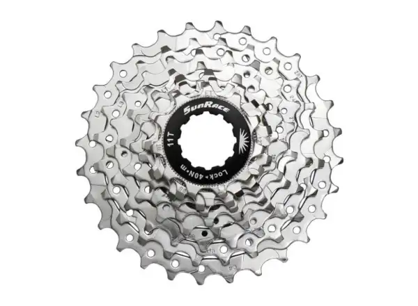 SunRace CSR919AS Straßenkassette 9-fach 11-28 Zahnkränze.