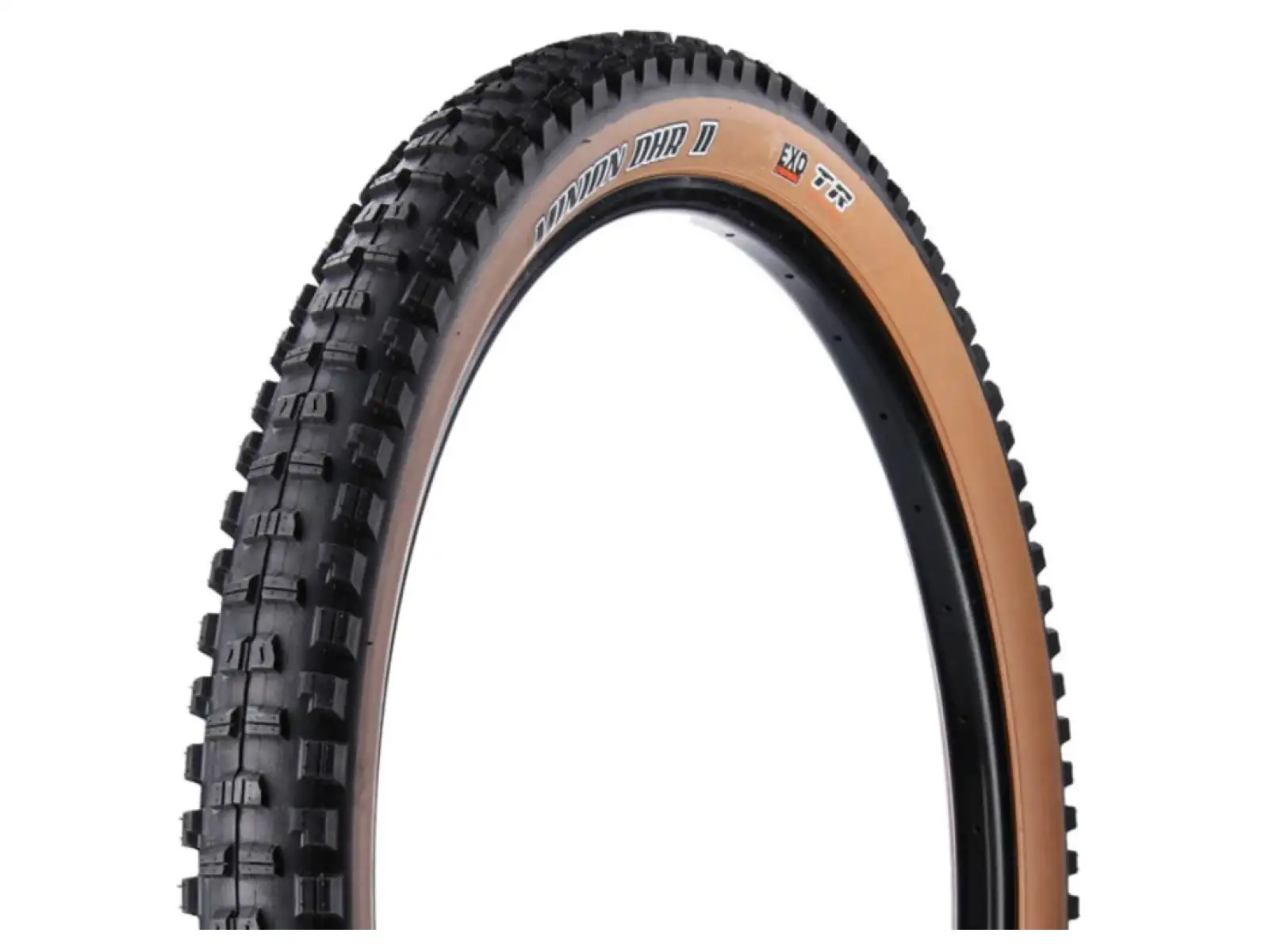 Maxxis Minion DHR II 27,5x2,40" EXO TR Skinwall, WT MTB Reifen Kevlar