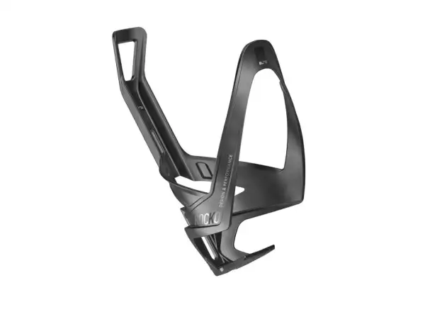 Elite Rocko Carbon Flaschenhalter Black Graphic