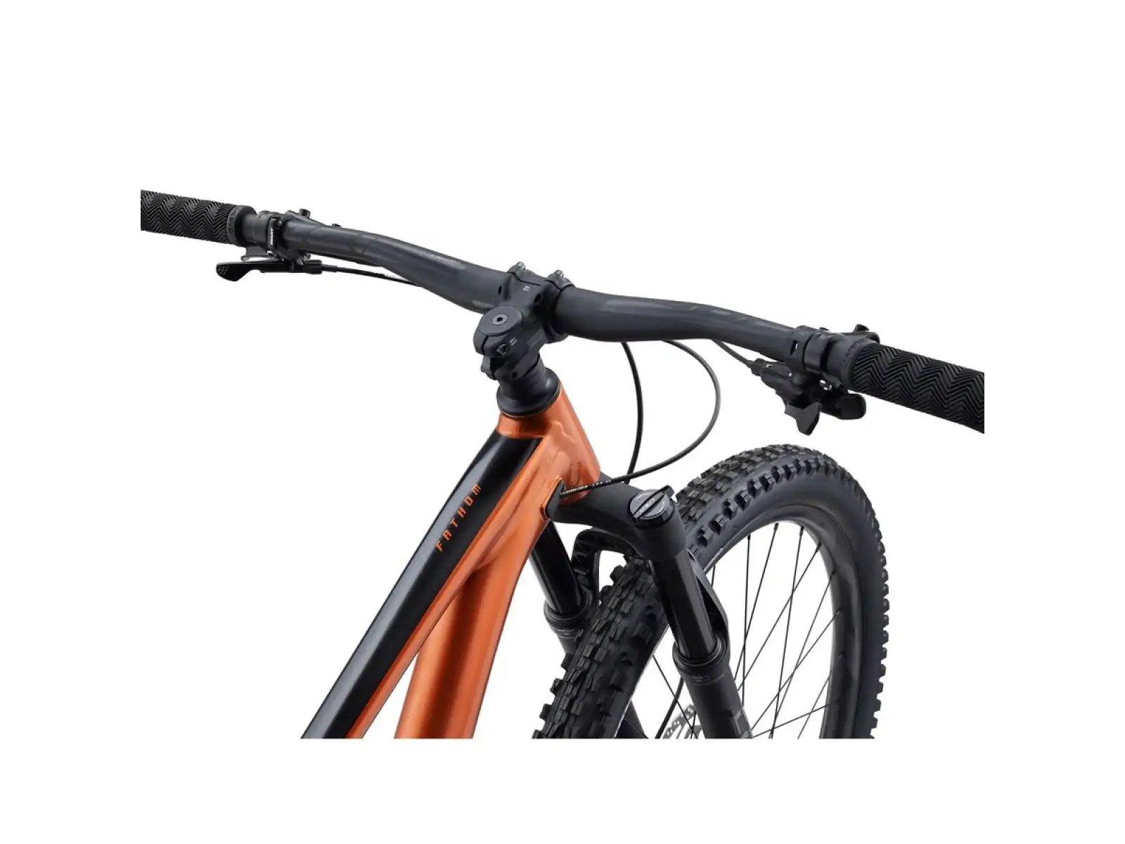 Giant Fathom 29 1 Mountainbike Amber Glow