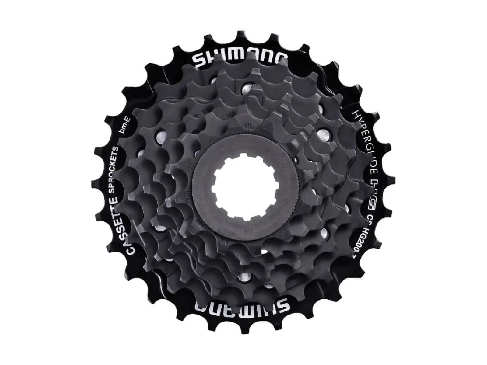 Shimano Tourney CS-HG200 Kassette 7-fach 12-32