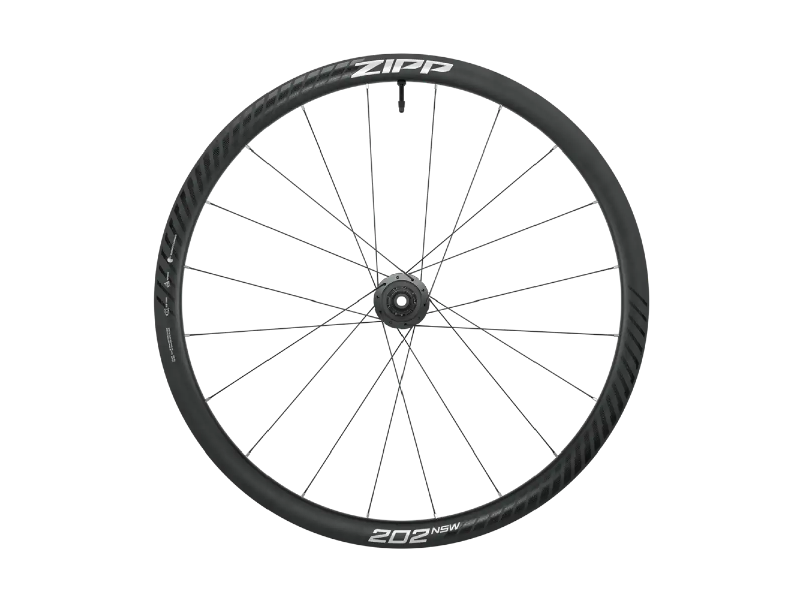 Zipp 202 NSW Carbon Tubeless A1 Hinterrad