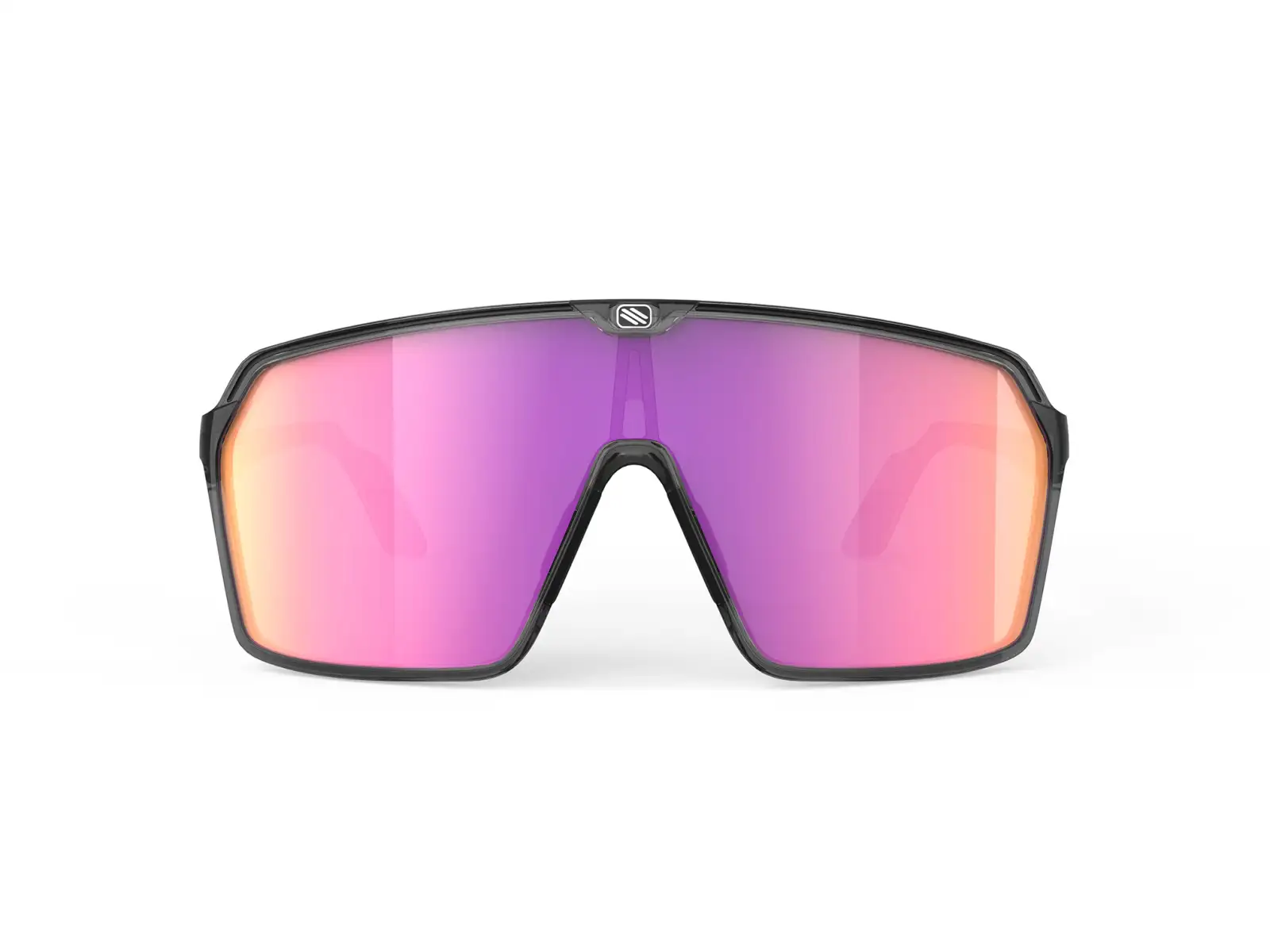 Rudy Project Spinshield Air Sonnenbrille Crystal Ash/Multilaser Sunset