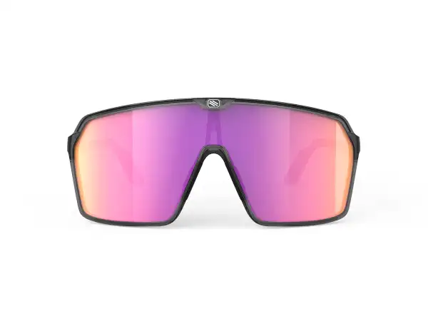 Rudy Project Spinshield Air Sonnenbrille Crystal Ash/Multilaser Sunset