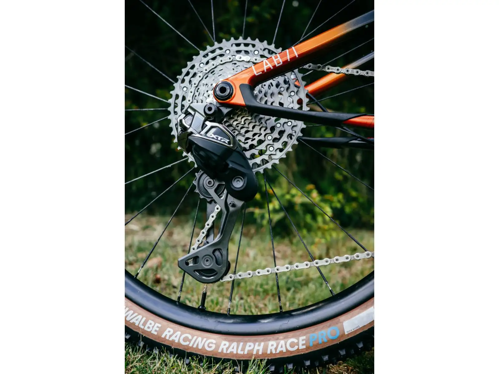 Cannondale Scalpel 29" LAB71 TEAM vollgefedertes Fahrrad Replica