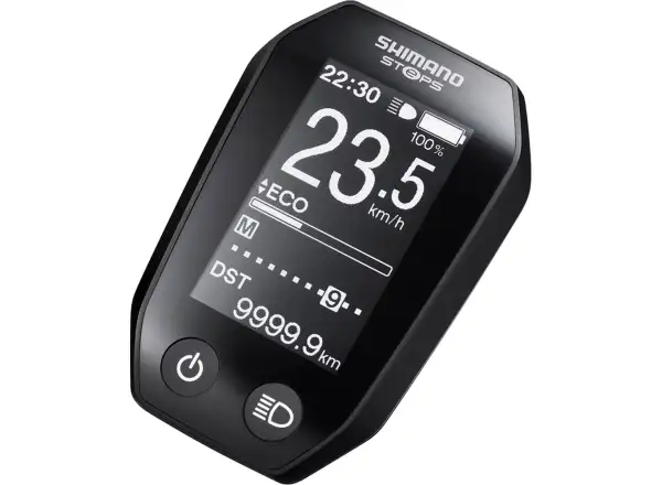 Shimano STePS SC-E6010 Display + Klemme 31,8 mm