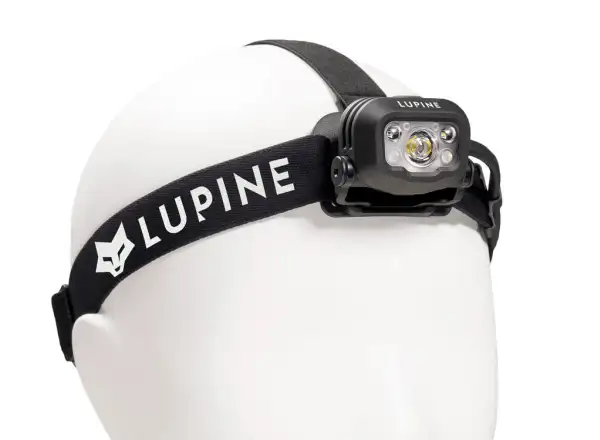 Lupine Penta Pro Stirnlampe 3,5 Ah SmartCore