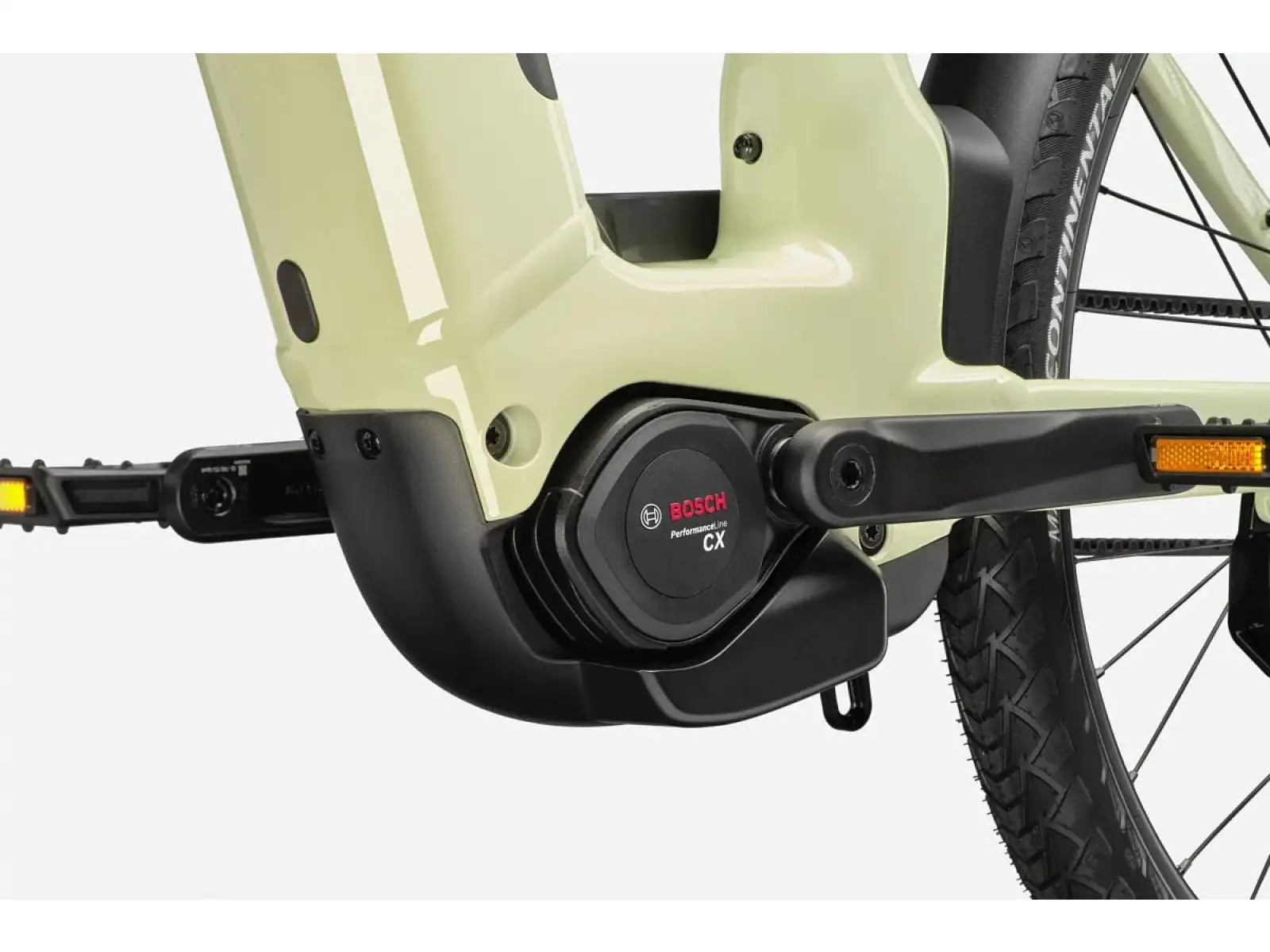 Cannondale Mavaro 2 LSTH Ice Green Tiefeinstieg City E-Bike