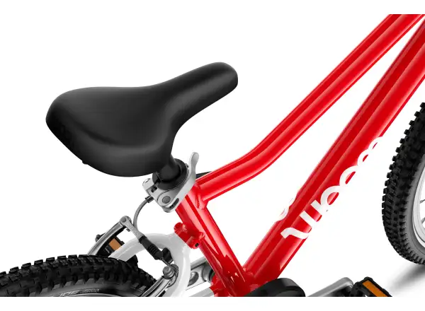 Woom GO 3 Automagic Kinderfahrrad 16" Red