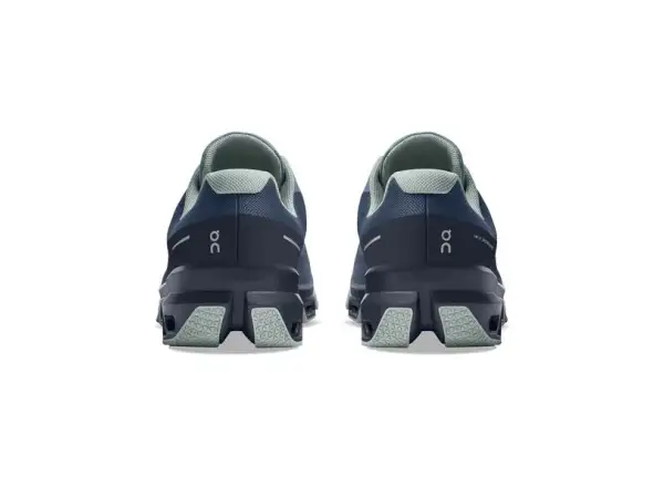 On Cloudventure Waterproof Damen Outdoor-Schuhe blau