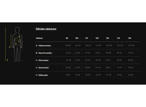 Sensor Merino DF Territory Kinder Langarmshirt schwarz