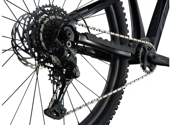 Giant Stance 2026 Mountainbike Black