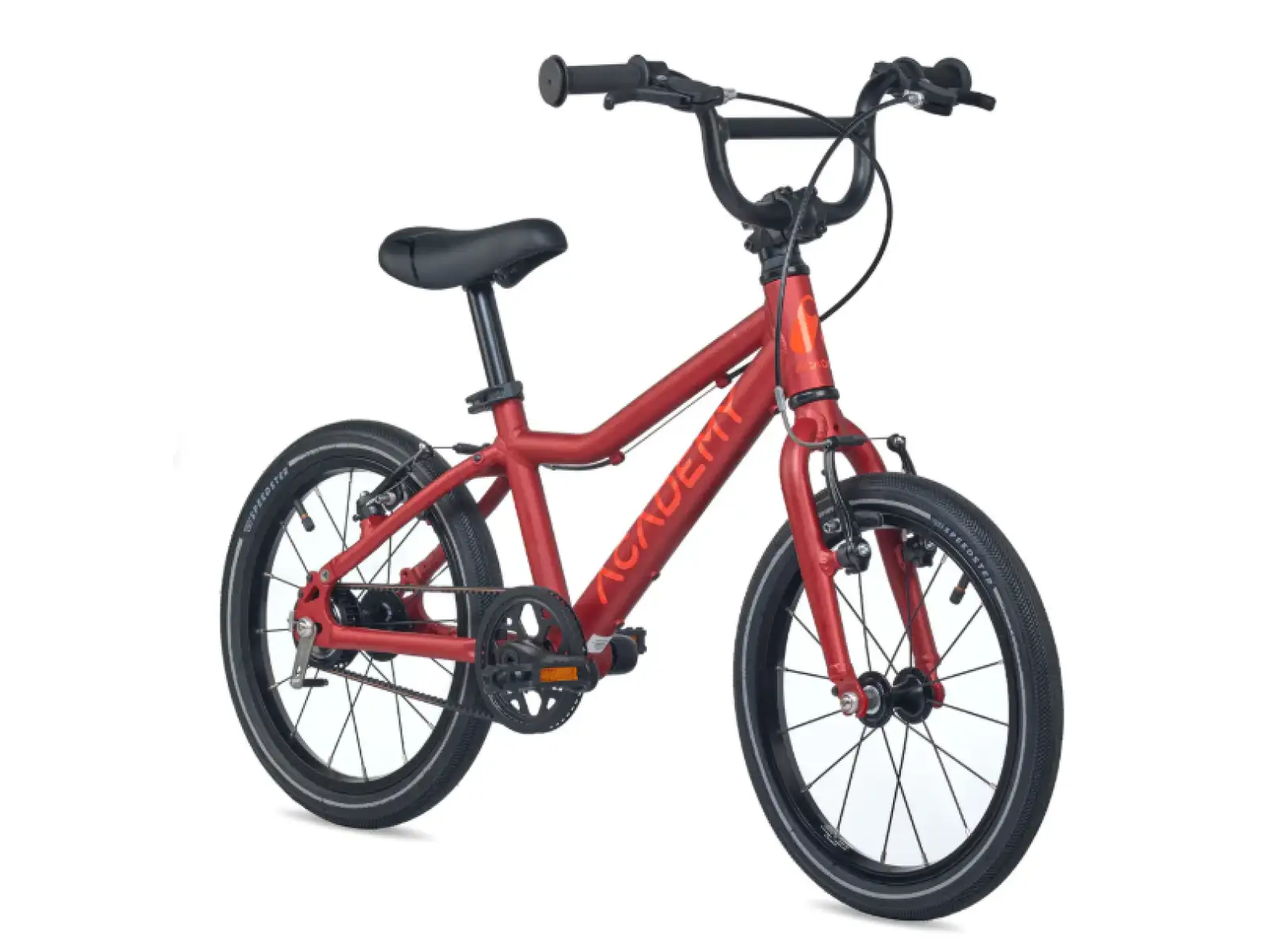 Academy Grade 3 Belt Kinderfahrrad 16" rot