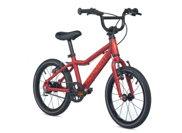 Academy Grade 3 Belt Kinderfahrrad 16" rot