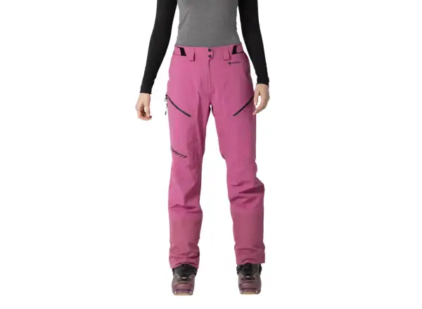 Dynafit Ridge Gore-Tex Damenhosen Magenta