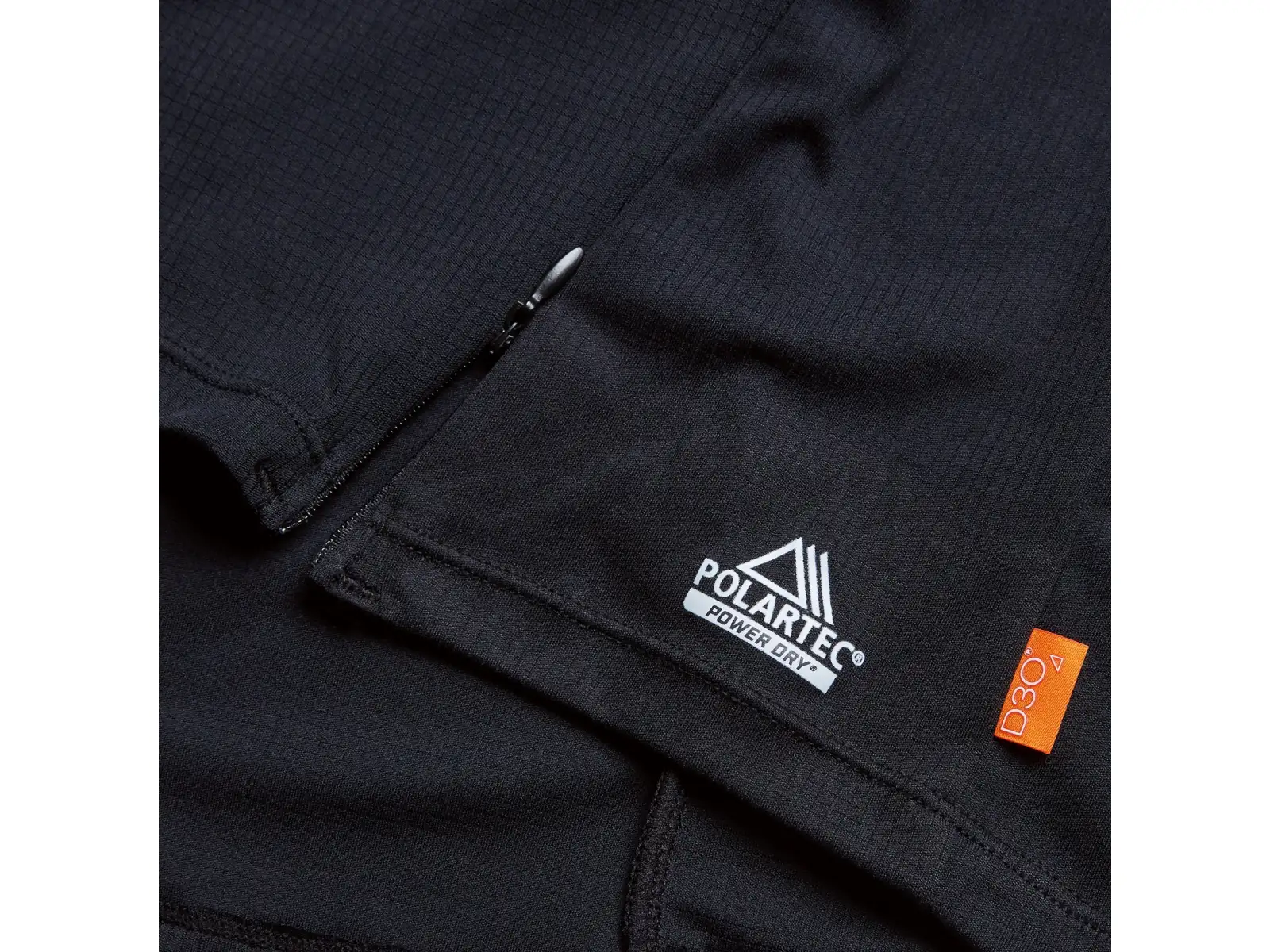 Endura MT500 D30 Ghost Baselayer Funktionsshirt Kurzarm Black