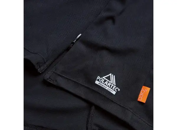 Endura MT500 D30 Ghost Baselayer Funktionsshirt Kurzarm Black