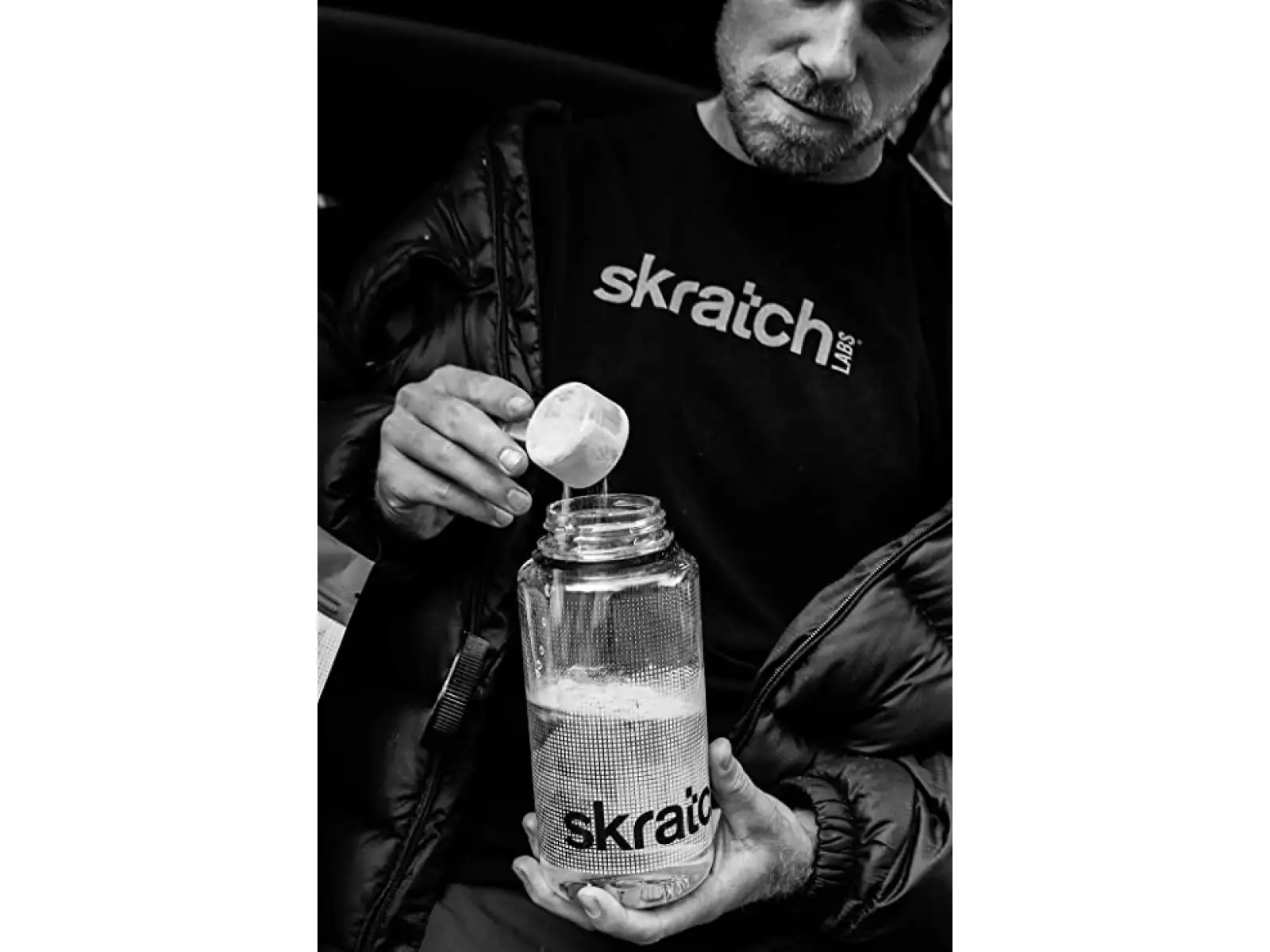 Skratch Labs Super High Carb Sport Drink Mix 840 g Zitrone/Limette