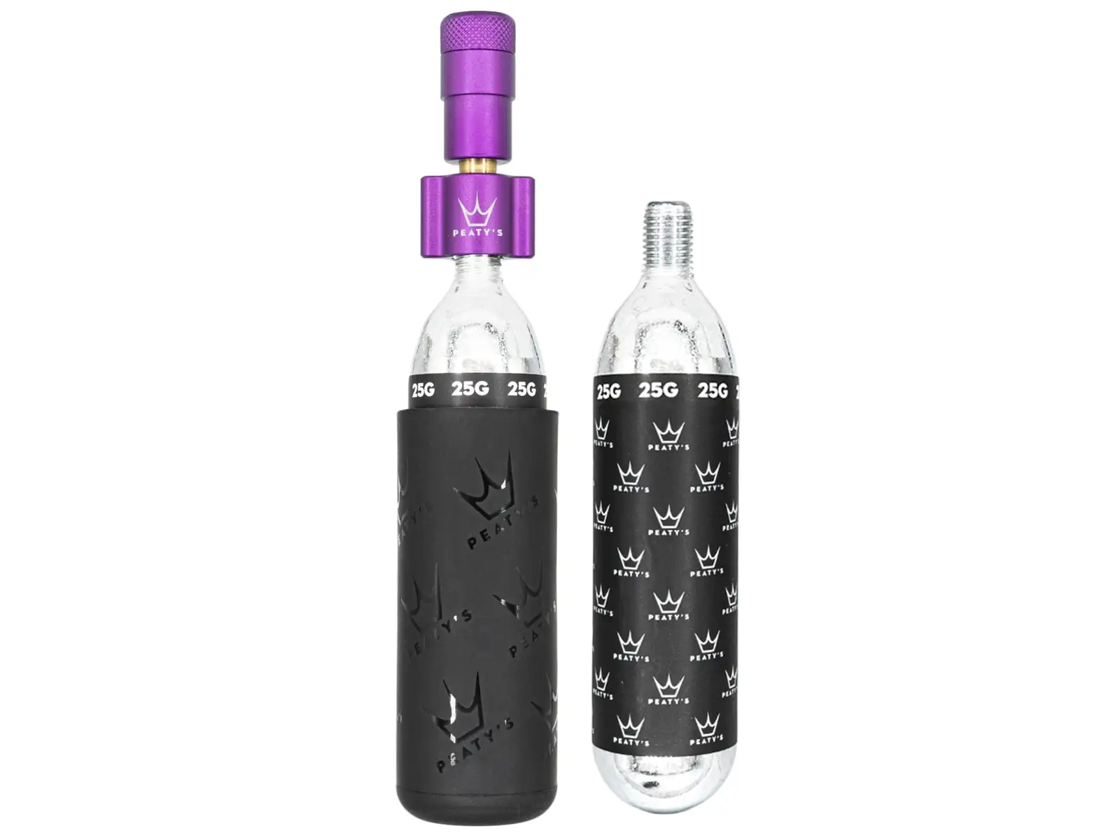 Peatys Holeshot CO2 Set 25 g Violett