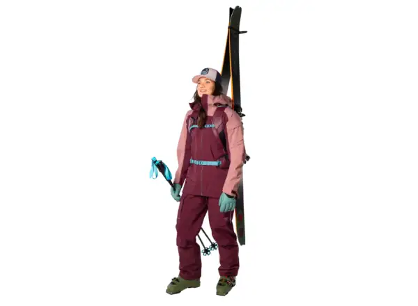 Dynafit Tigard Gore-Tex Damenjacke Mokarosa