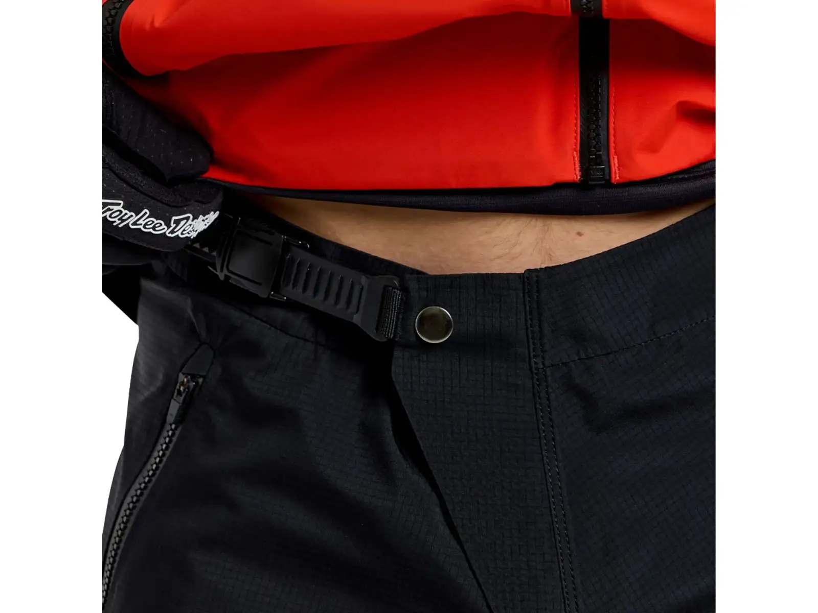 Troy Lee Designs Resist Pro Herrenhose Mono Carbon
