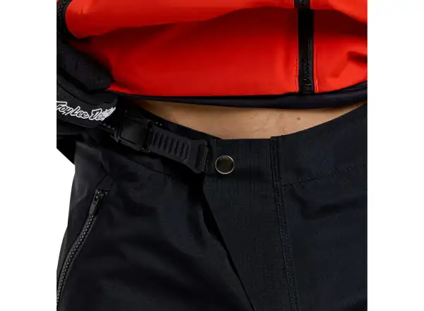 Troy Lee Designs Resist Pro Herrenhose Mono Carbon