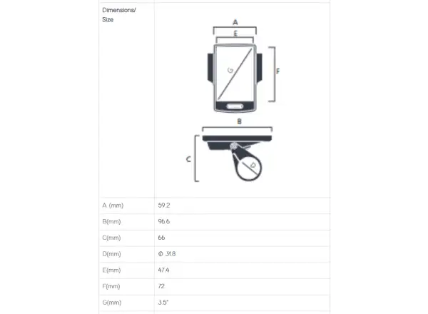 Bafang Display DP C190 CAN