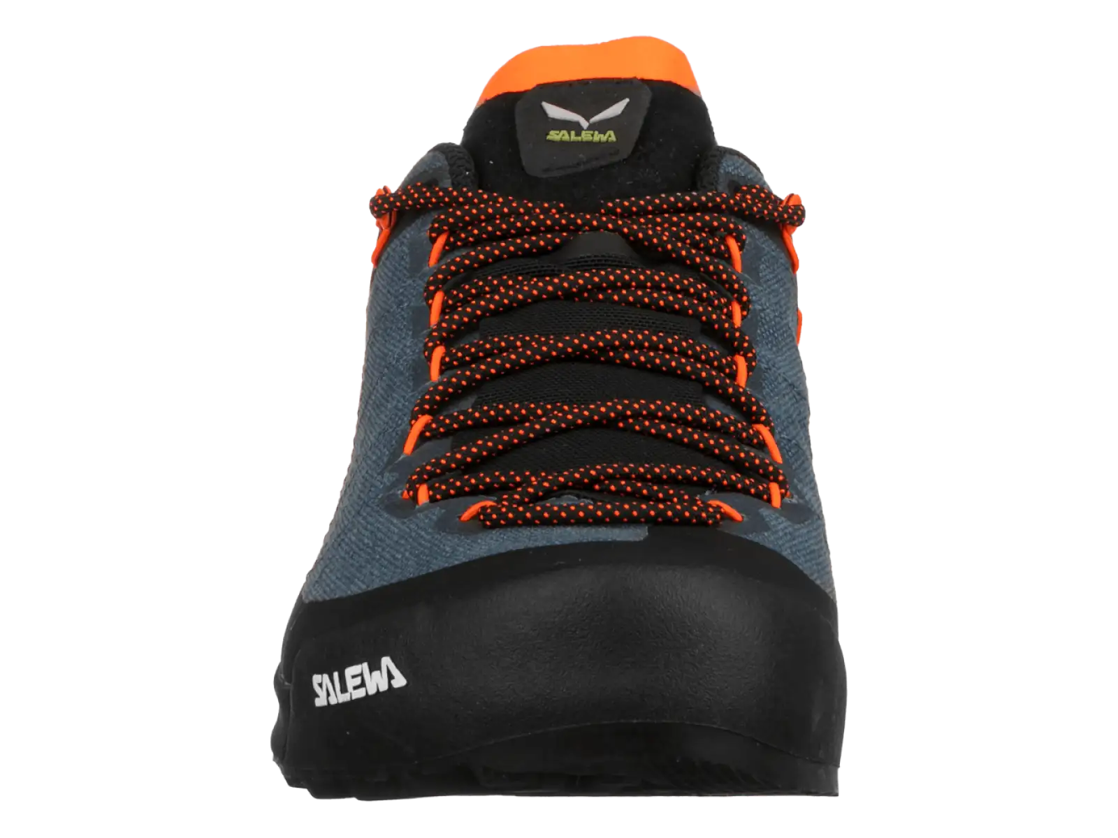 Salewa Wildfire Canvas Herrenschuhe Dunklenim/ Schwarz