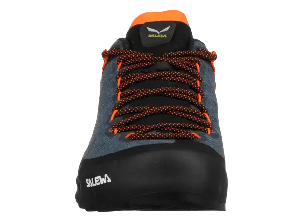 Salewa Wildfire Canvas Herrenschuhe Dunklenim/ Schwarz