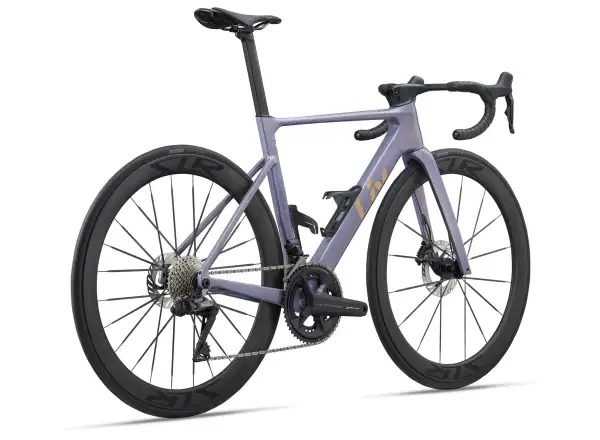 Liv EnviLiv Advanced Pro 0-Di2 Rennrad Ember Violet