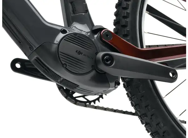Crussis e-Full 12.11 800Wh vollgefedertes Elektrofahrrad