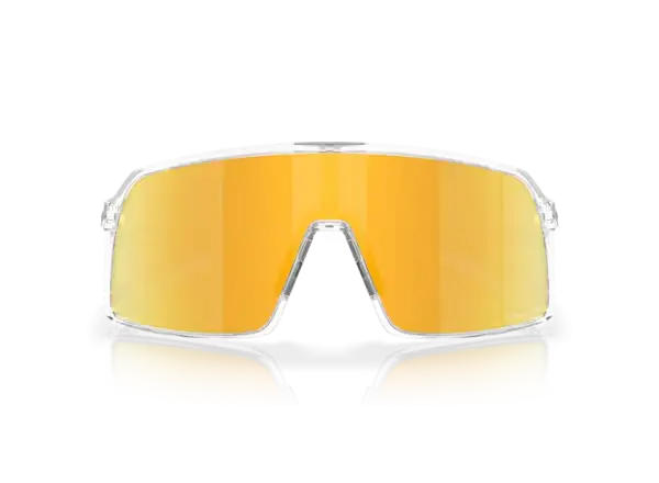 Oakley Sutro Sonnenbrille - Clear/Prizm 24k