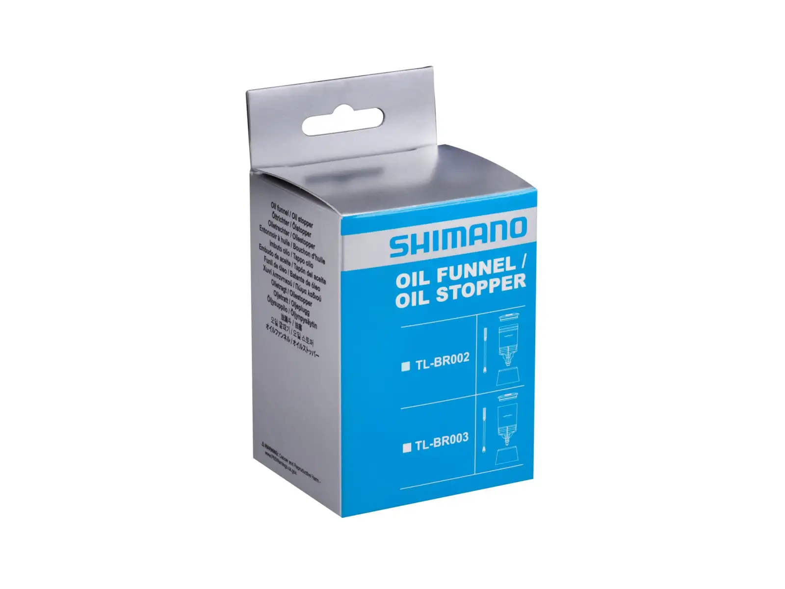 Shimano TL-BR002 Entlüftungstrichter für Rennradbremsen