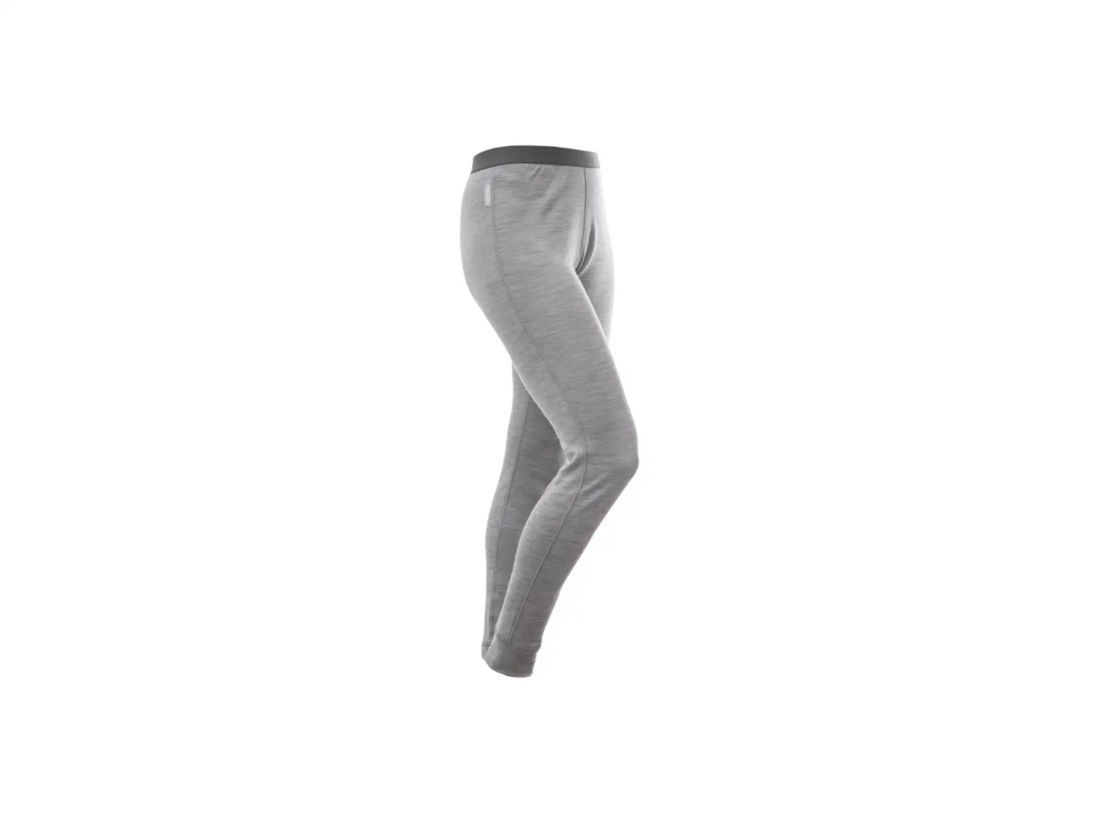 Sensor Merino Bold Damenhose Cool Gray