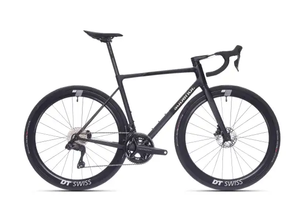 Superior RR 9.8 Fahrrad Rennrad Matte Carbon / Black