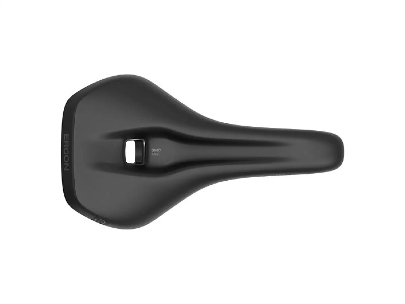 Ergon SMC Men Sattel in Schwarz.