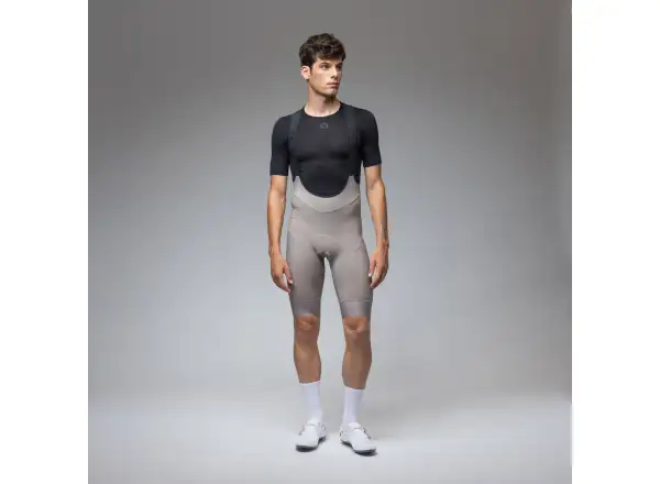 Alé Pragma Winter 2.0 Herren Winter Radhose Rope Grey