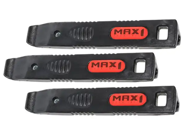 MAX1 Stahlfelgen 3 Stück