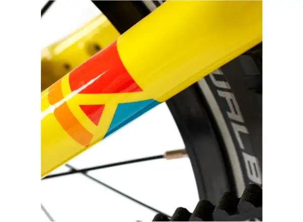 Academy Grade 3 Kinderfahrrad 16" Gelb