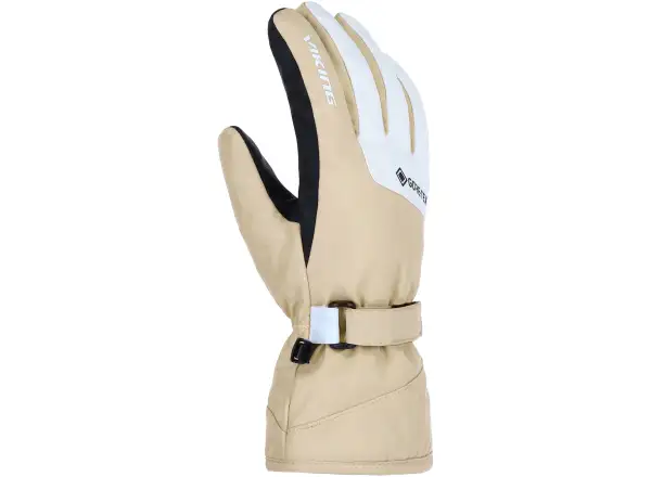 Viking Lady Sherpa 2.0 GTX Damenhandschuhe Beige/White