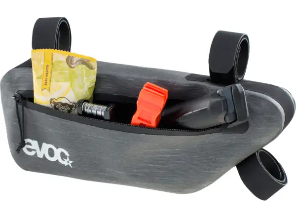 Evoc Frame Pack WP S Rahmentasche 1,5 l Carbon Grey
