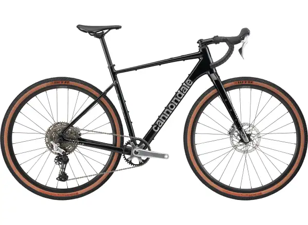 Cannondale Topstone CAAD 2 CUES 1X Gravelbike Black