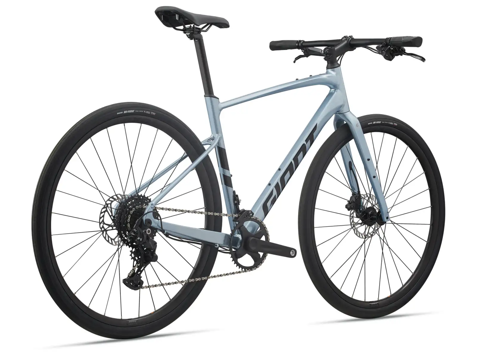 Giant FastRoad AR 2 Fitness Fahrrad Glacier Silver