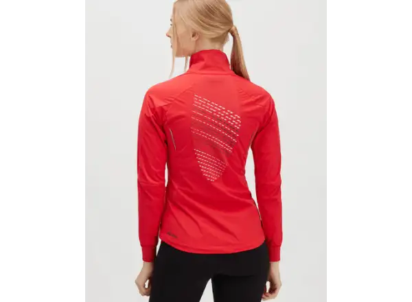 Silvini Serrone WJ1501 Damenjacke rubin/rosa