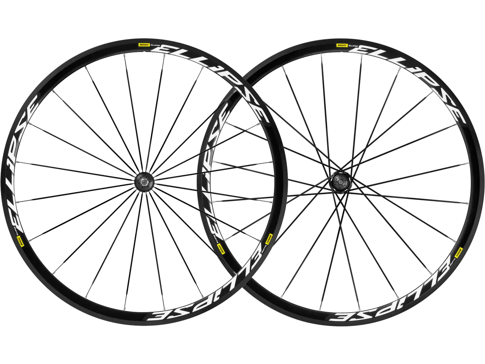 Mavic Ellipse Straßenräder